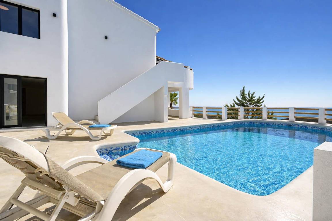 230 M² House ∙ 5 Bedrooms ∙ 10 Guests - Moraira