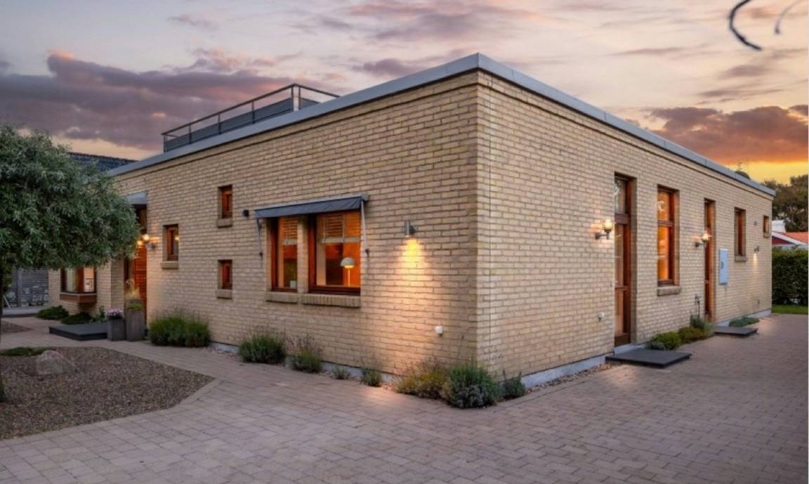 154 M² House ∙ 3 Bedrooms ∙ 8 Guests - Falkenberg