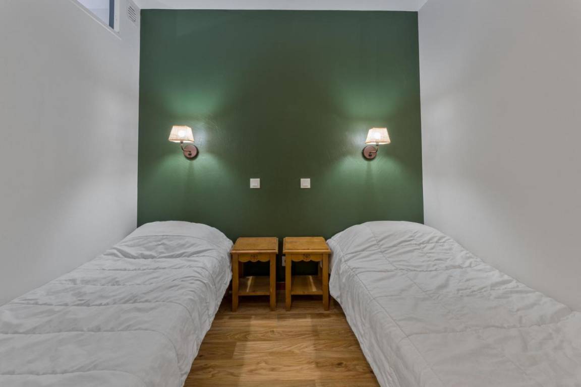 35 m² Ferienwohnung ∙ 1 Schlafzimmer ∙ 6 Gäste – Bild 11