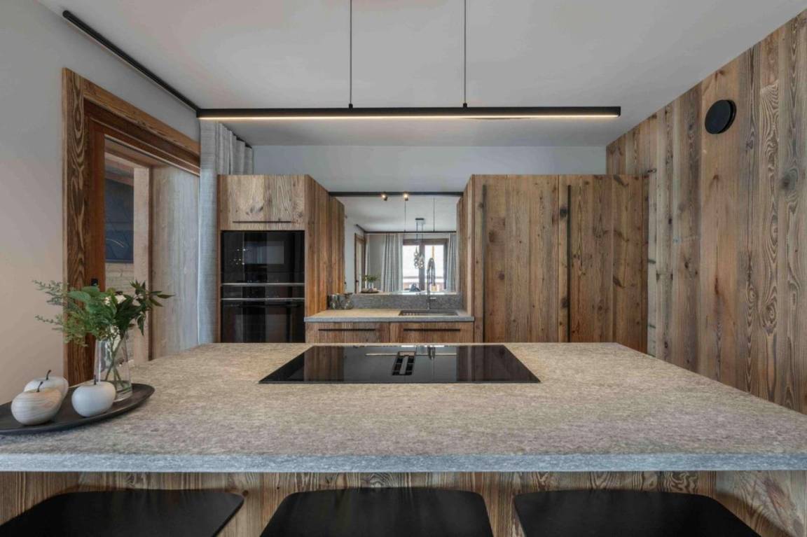 150 m² Ferienwohnung ∙ 4 Schlafzimmer ∙ 8 Gäste – Bild 5