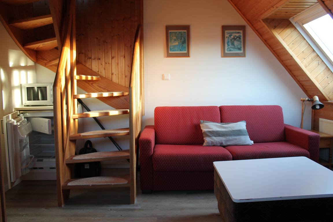 30 M² Apartment ∙ 1 Bedroom ∙ 2 Guests - List