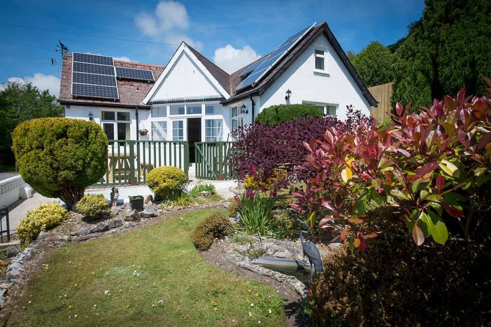 150 M² House ∙ 3 Bedrooms ∙ 6 Guests - Tenby