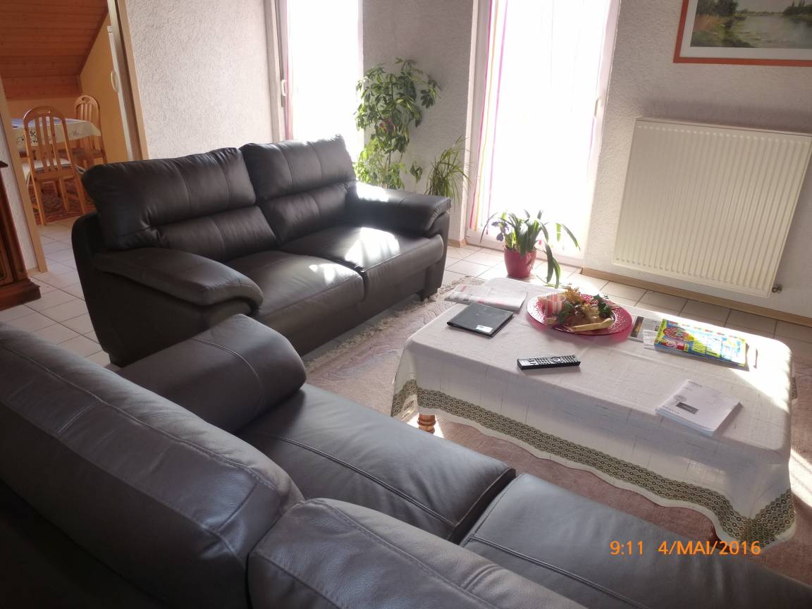 92 m² Ferienwohnung ∙ 2 Schlafzimmer ∙ 2 Gäste – Bild 4
