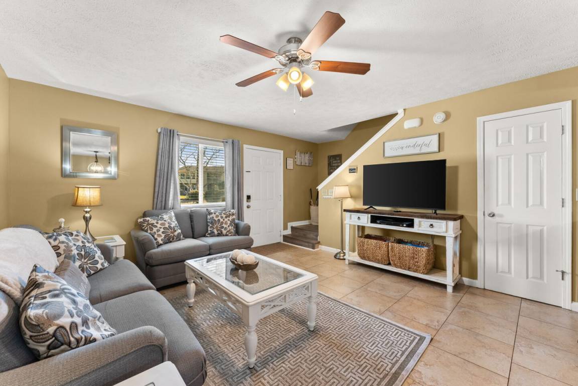 90 M² House ∙ 2 Bedrooms ∙ 6 Guests - Panama City Beach, FL