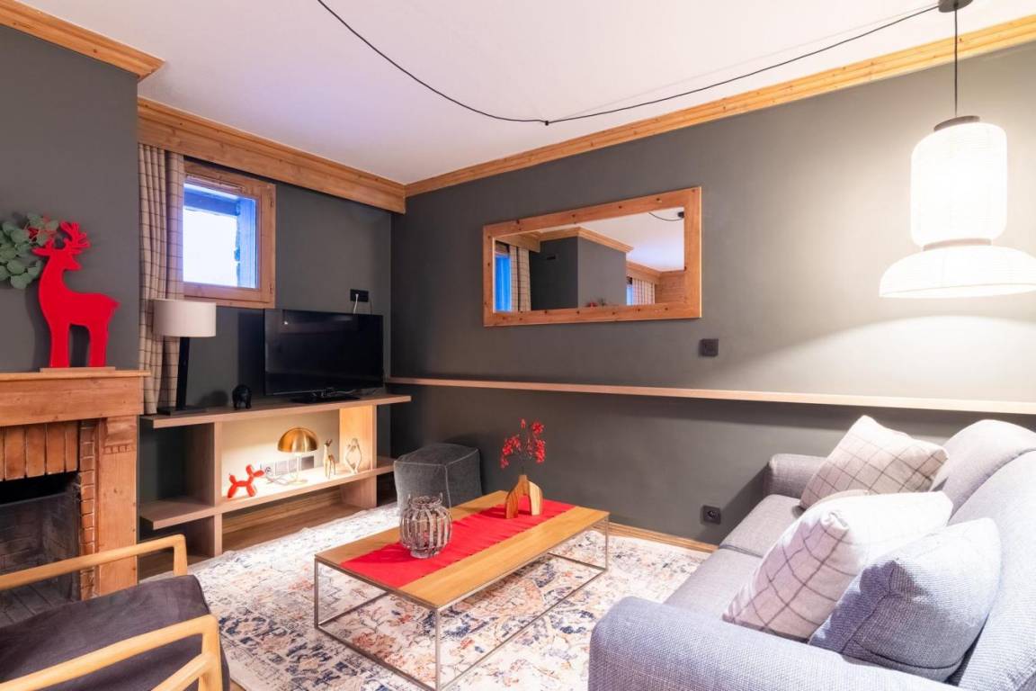 65 m&sup2; Ferienwohnung 2 Schlafzimmer 6 G&auml;ste