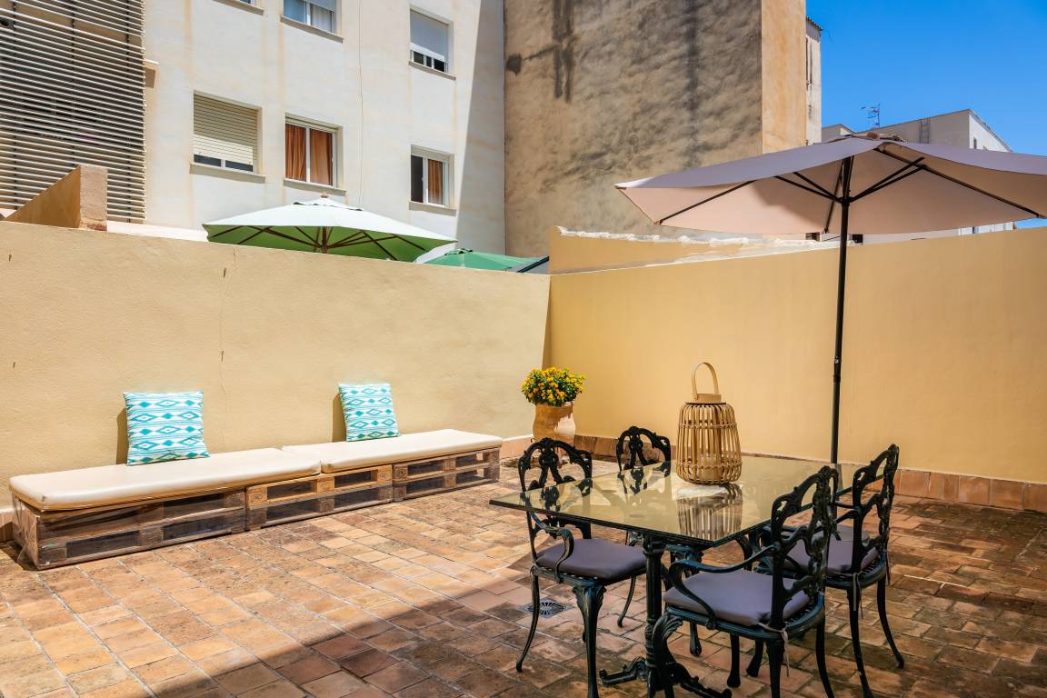 95 M² Ferienwohnung ∙ 3 Schlafzimmer ∙ 5 Gäste - Cala Millor
