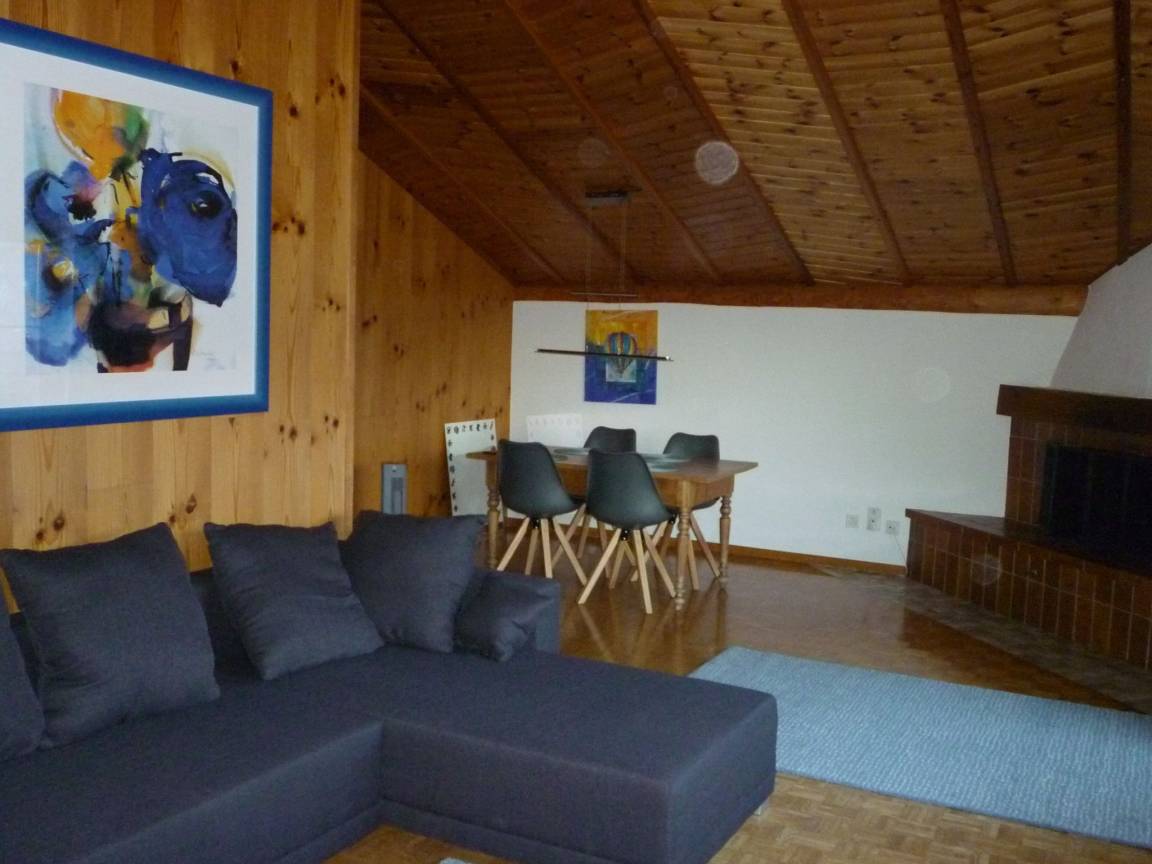 Ferienwohnung ∙ 1 Schlafzimmer ∙ 4 Gäste - Bad Ragaz