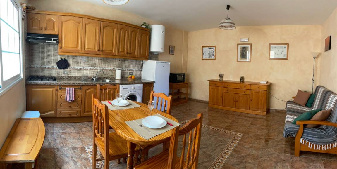 75 M² Apartment ∙ 2 Bedrooms ∙ 4 Guests - Tenerife