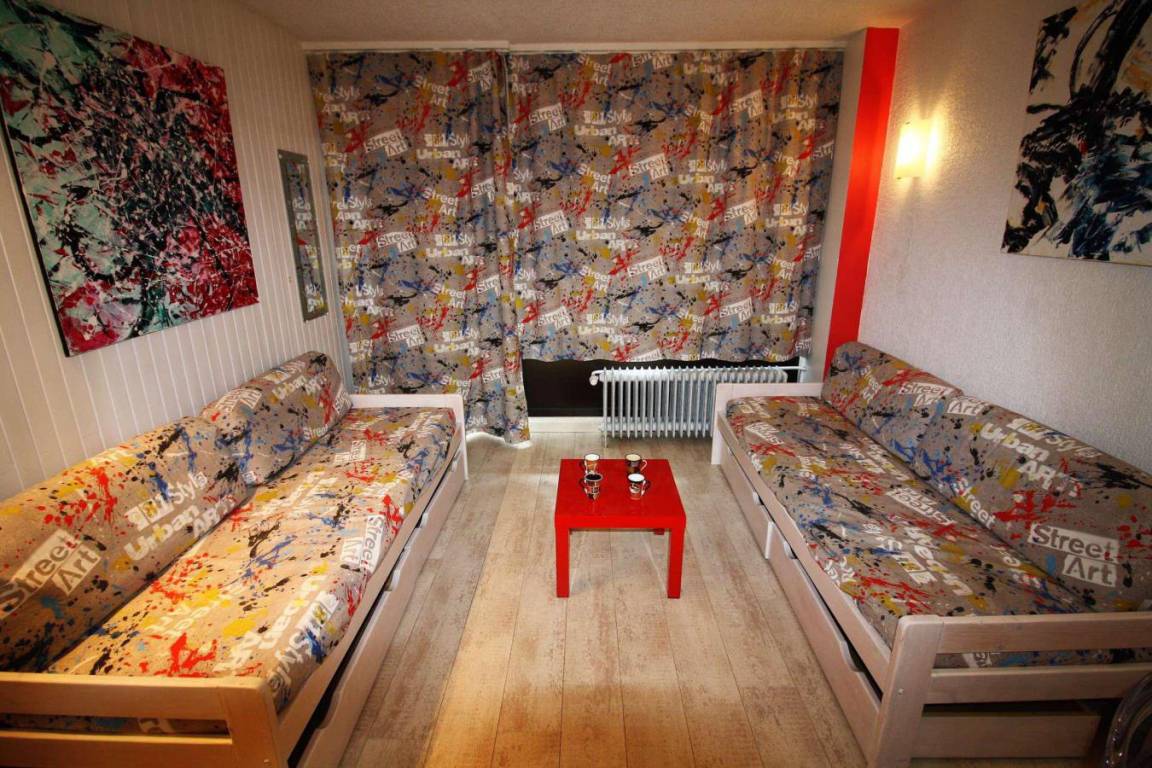 26 m² Studio ∙ 1 Schlafzimmer ∙ 4 Gäste – Bild 1