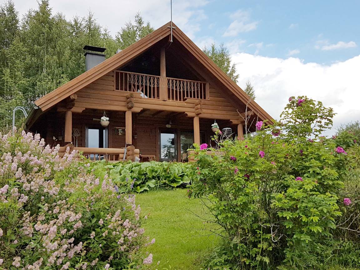 53 M² Huis ∙ 1 Slaapkamer ∙ 7 Gasten - Kuopio