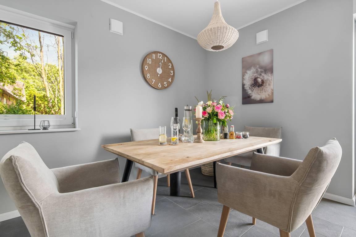 99 m² Ferienhaus ∙ 2 Schlafzimmer ∙ 4 Gäste – Bild 22