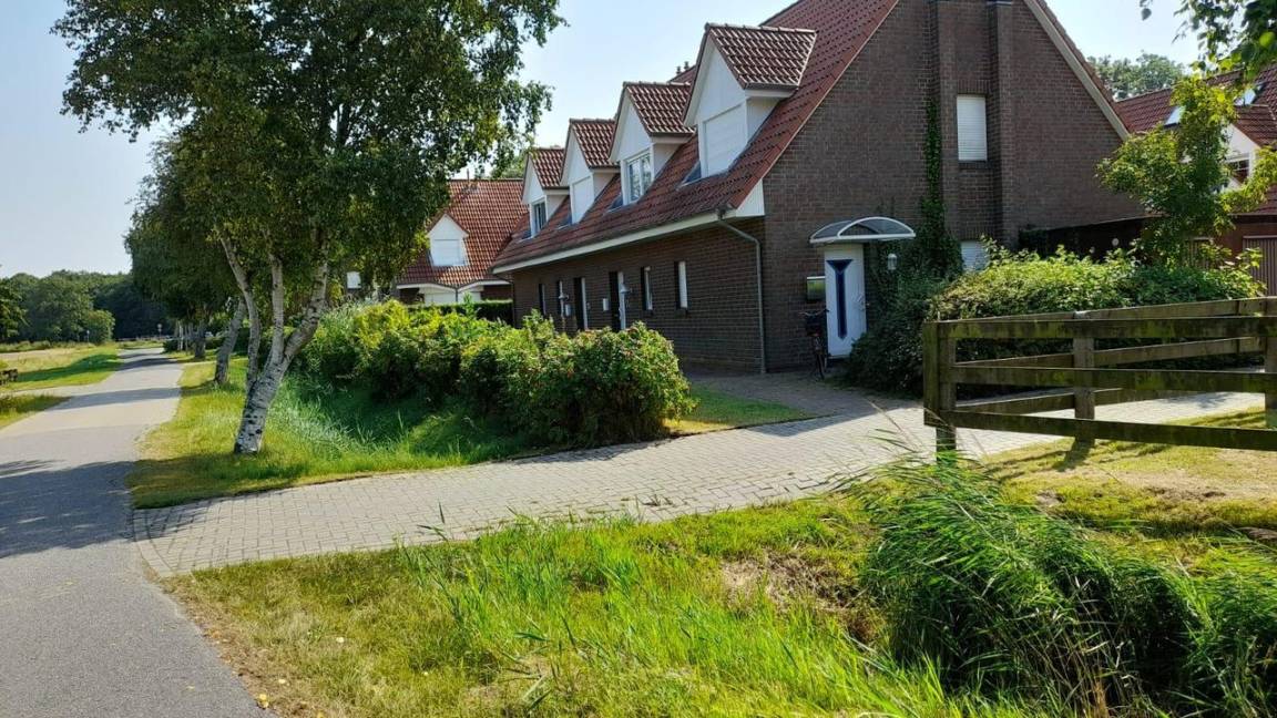75 M² Ferienhaus ∙ 3 Schlafzimmer ∙ 4 Gäste - Langeoog