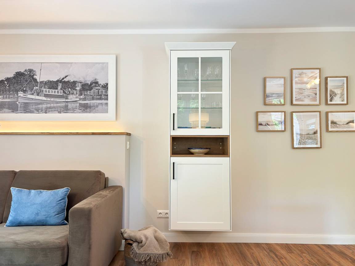 50 m² Ferienwohnung ∙ 1 Schlafzimmer ∙ 2 Gäste – Bild 10