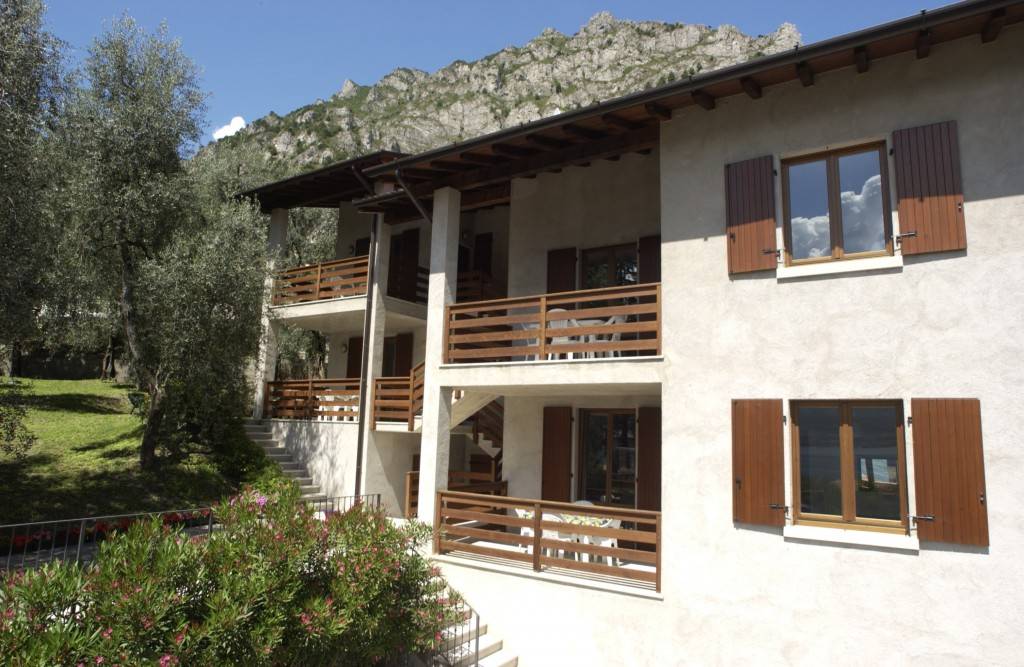 80 M² Ferienwohnung ∙ 2 Schlafzimmer ∙ 6 Gäste - Limone sul Garda