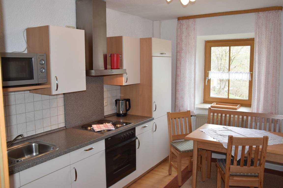 75 M² Ferienwohnung ∙ 4 Gäste - Grafenau