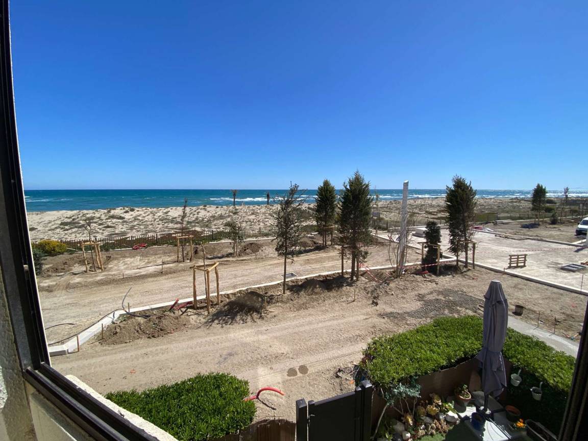 30 M² Appartement ∙ 1 Chambre ∙ 4 Personnes - Aqualand Port Leucate