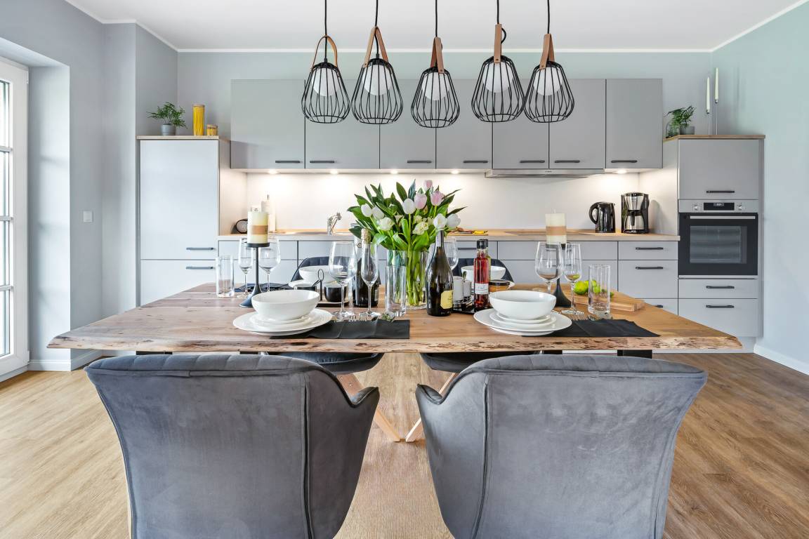 105 m² Ferienwohnung ∙ 2 Schlafzimmer ∙ 4 Gäste – Bild 13
