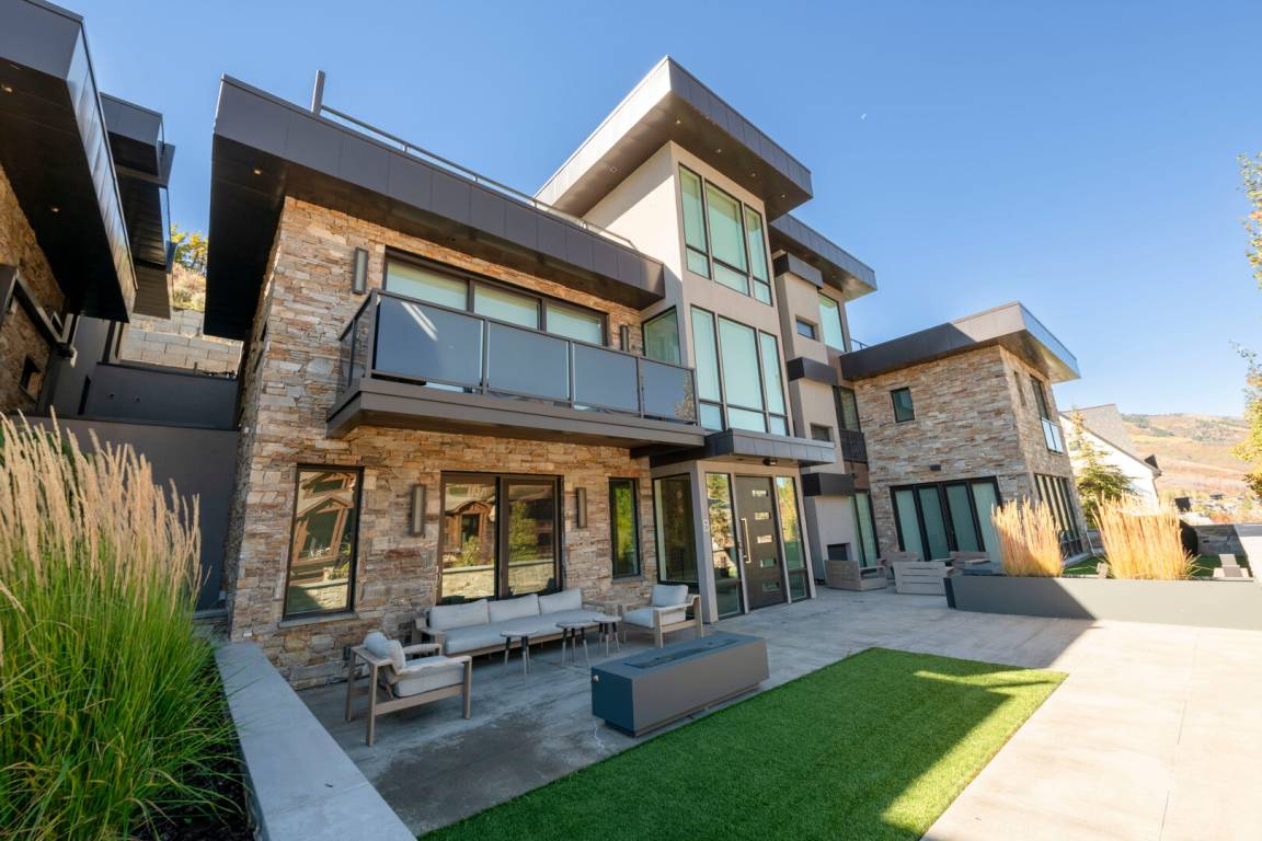 319 M² Villa ∙ 3 Habitaciones ∙ 8 Huéspedes - Park City, UT
