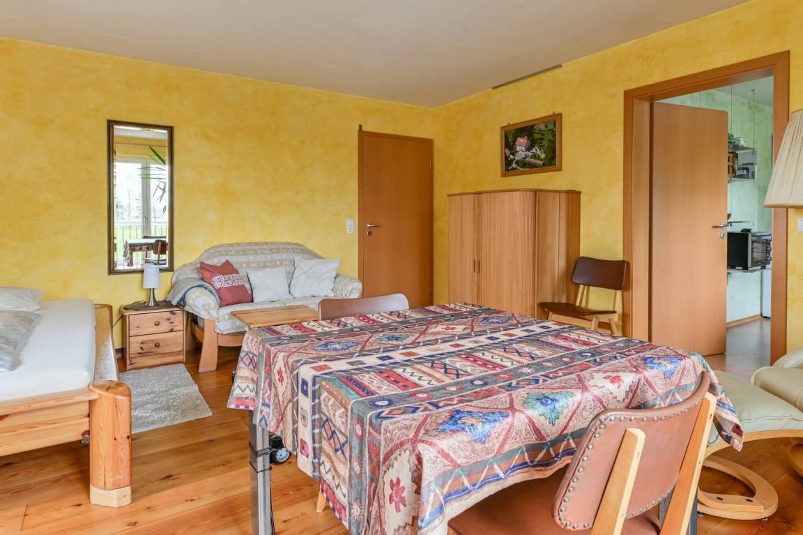 40 m² Ferienwohnung ∙ 1 Schlafzimmer ∙ 3 Gäste – Bild 2