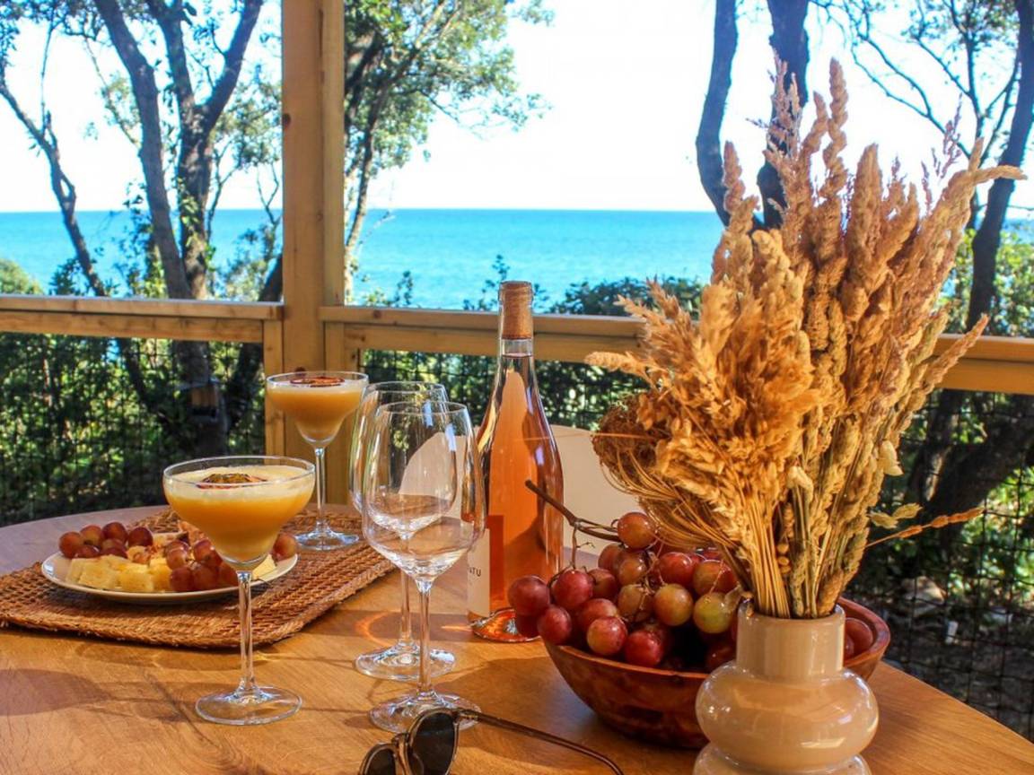 32 M² Bungalow ∙ 2 Bedrooms ∙ 4 Guests - Corsica