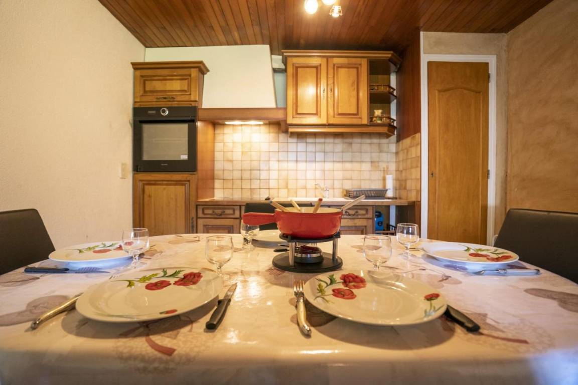 45 m&sup2; Ferienwohnung 1 Schlafzimmer 5 G&auml;ste