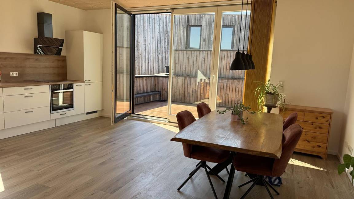110 M² Apartment ∙ 2 Bedrooms ∙ 4 Guests - Saarburg