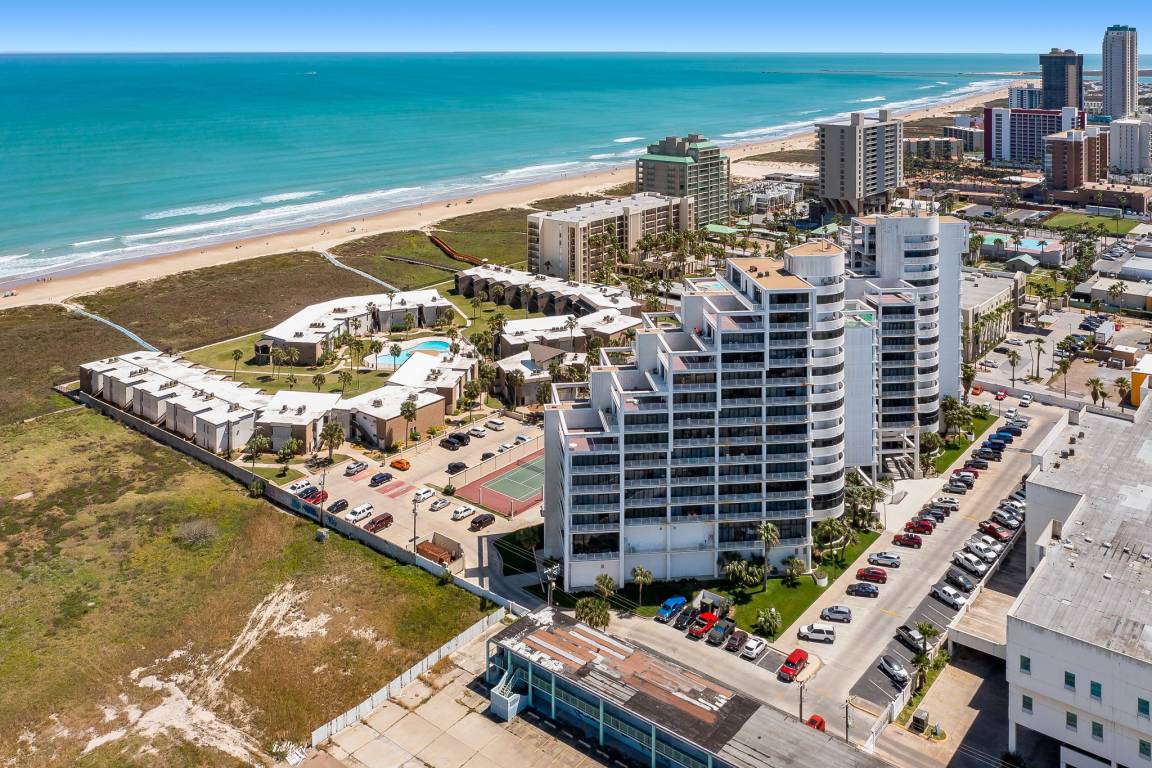 Mieszkanie ∙ 2 Sypialnie ∙ 6 Gości - South Padre Island