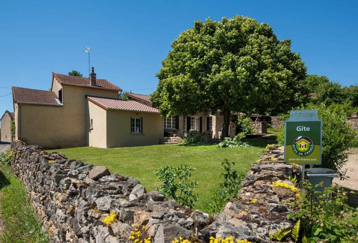 63 m&sup2; G&icirc;te 1 Schlafzimmer 2 G&auml;ste