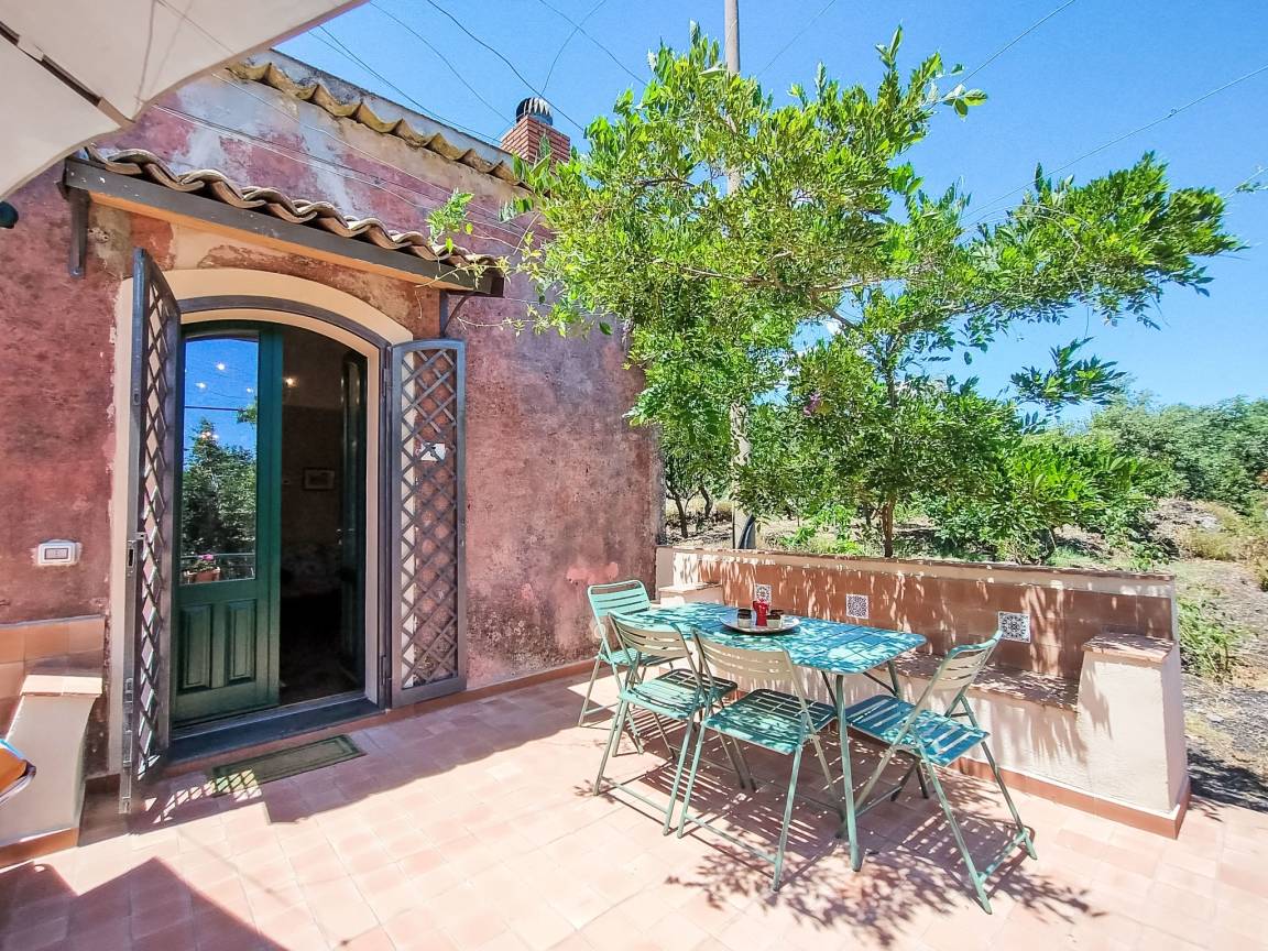 120 M² Casa Vacanza ∙ 2 Camere Da Letto ∙ 4 Ospiti - Linguaglossa