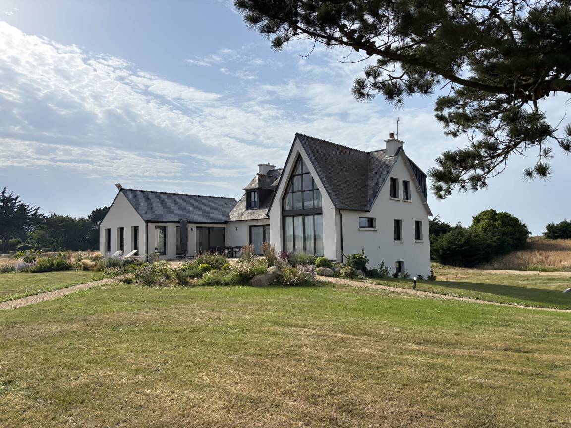 250 M² Villa ∙ 5 Schlafzimmer ∙ 12 Gäste - Paimpol