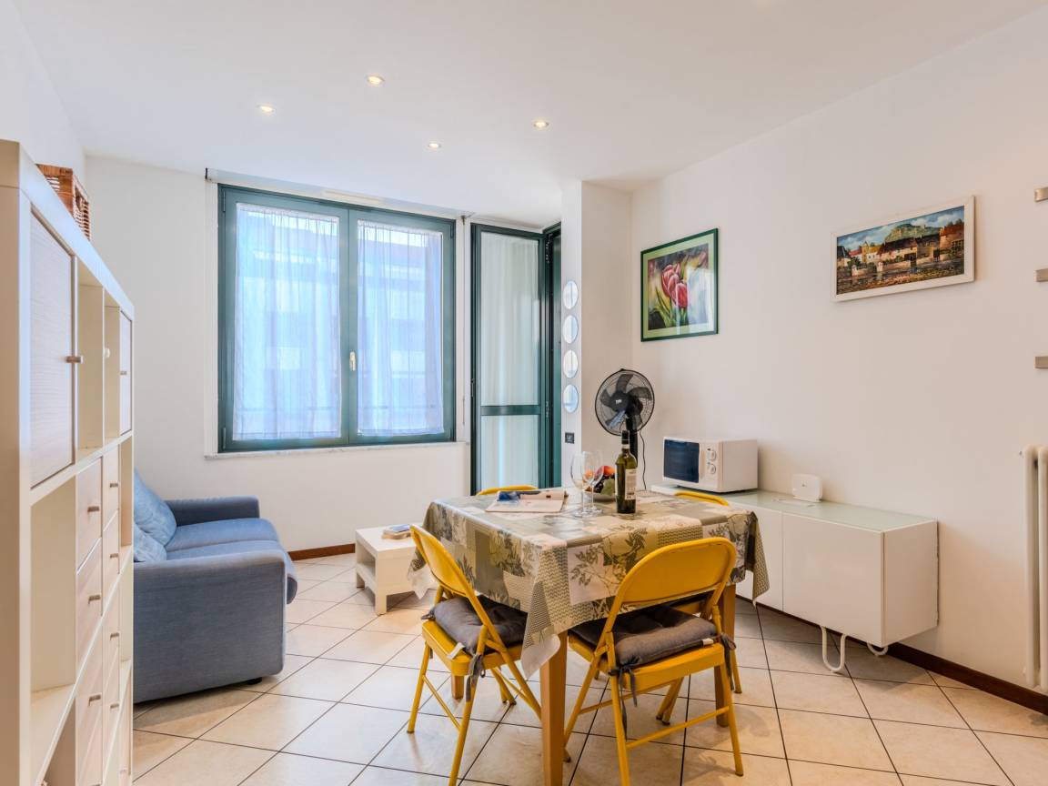65 M² Apartamento ∙ 1 Habitación ∙ 2 Huéspedes - Como