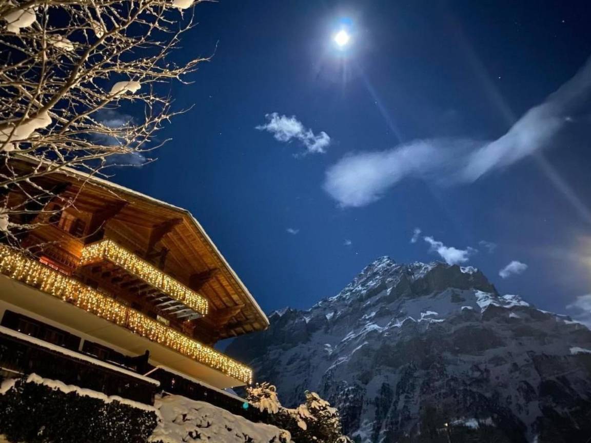37 M² Apartment ∙ 1 Bedroom ∙ 2 Guests - Grindelwald