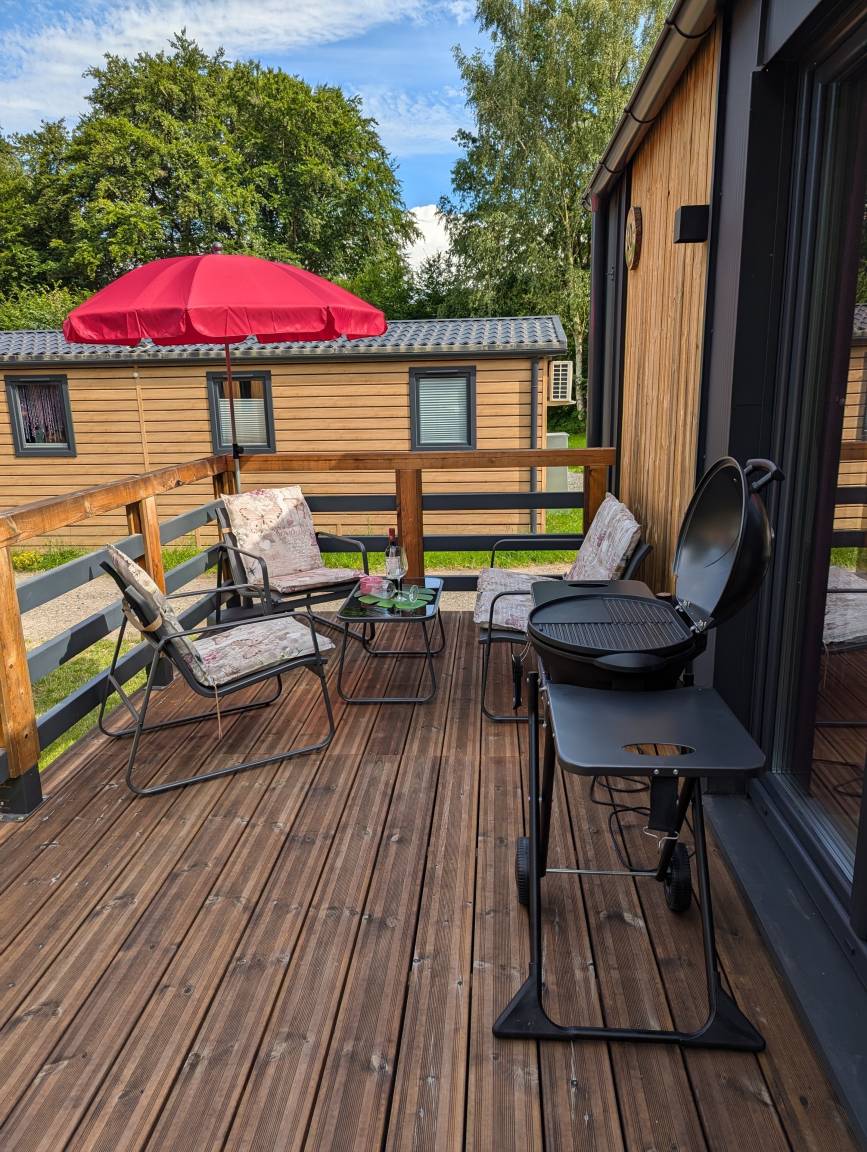 27 m² Ferienhaus ∙ 1 Schlafzimmer ∙ 4 Gäste – Bild 6
