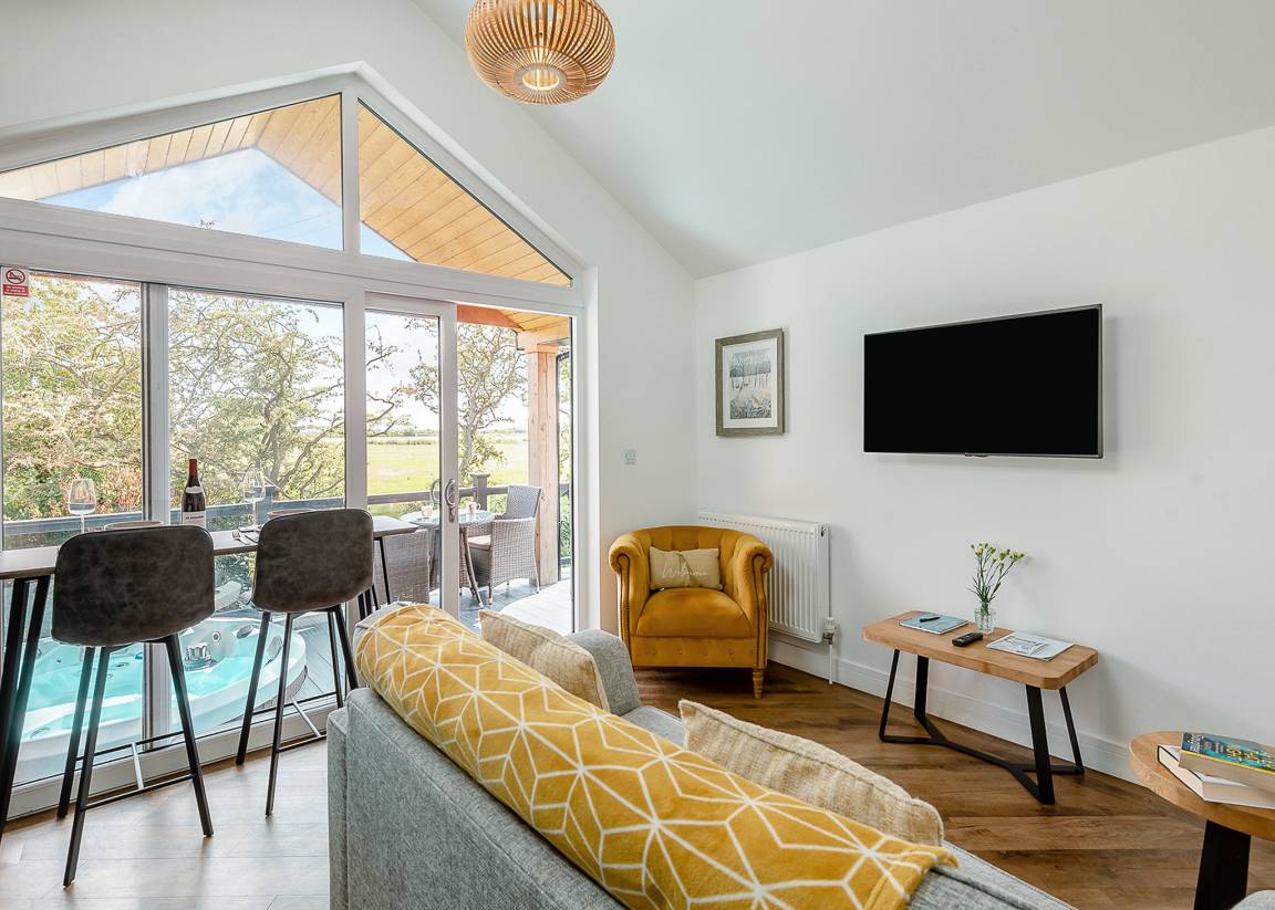 Chalet ∙ 1 Bedroom ∙ 2 Guests - Lincolnshire