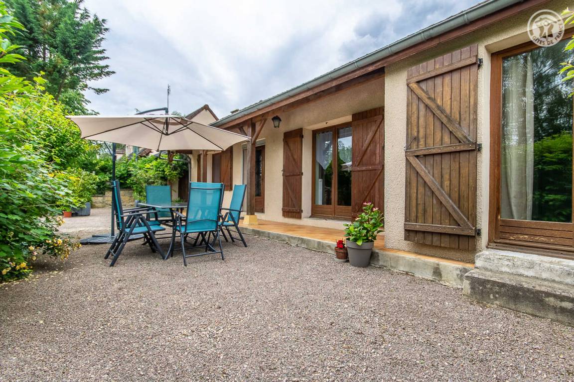 77 m&sup2; G&icirc;te 2 Schlafzimmer 4 G&auml;ste