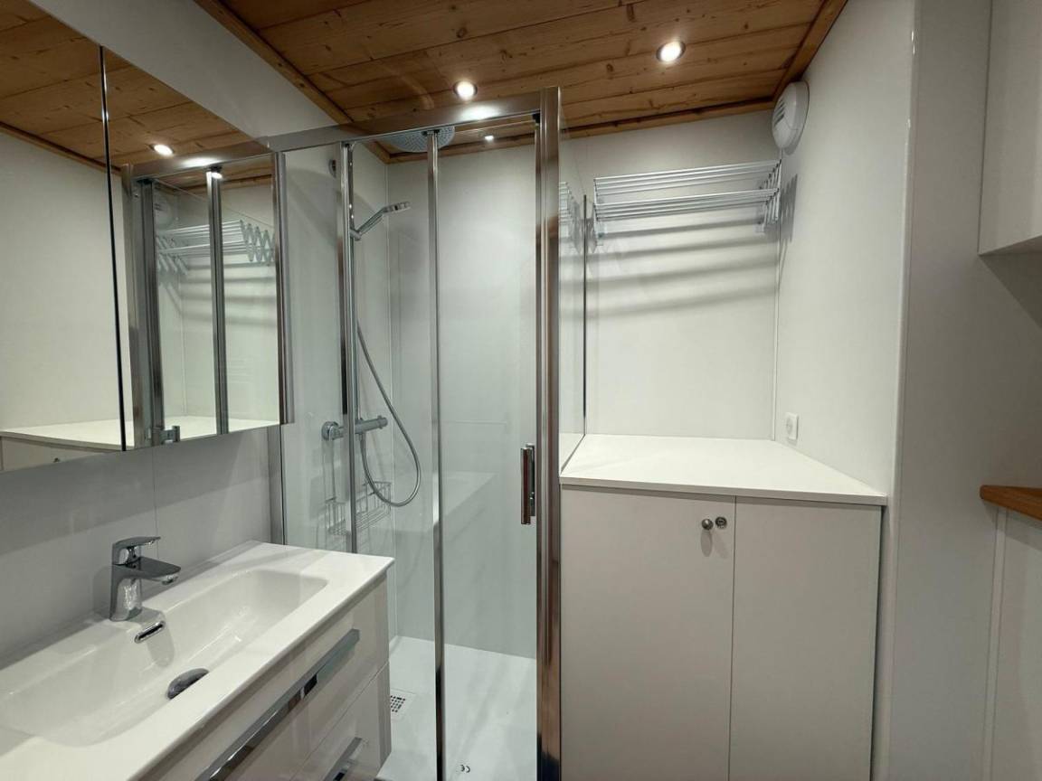 25 m² Studio ∙ 1 Schlafzimmer ∙ 4 Gäste – Bild 22