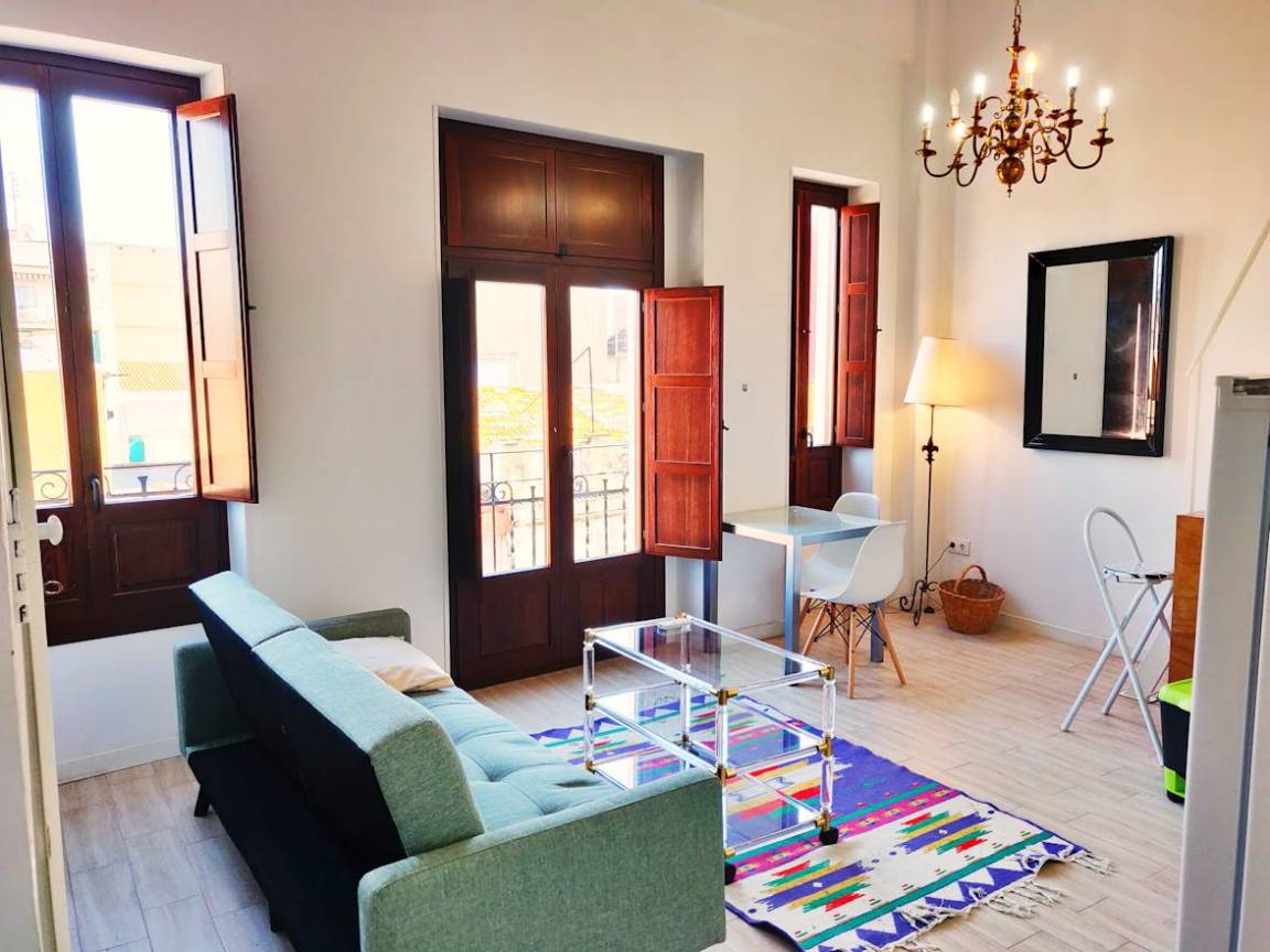 45 M² Apartment ∙ 2 Guests - Valencia
