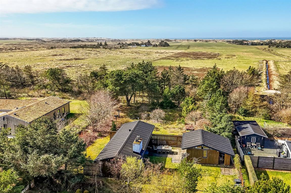 84 m&sup2; Ferienhaus 2 Schlafzimmer 6 G&auml;ste