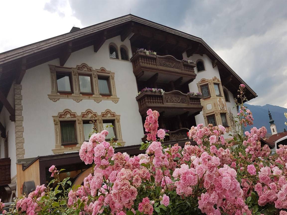 15 M² Hotel ∙ 1 Slaapkamer ∙ 1 Gast - Innsbruck