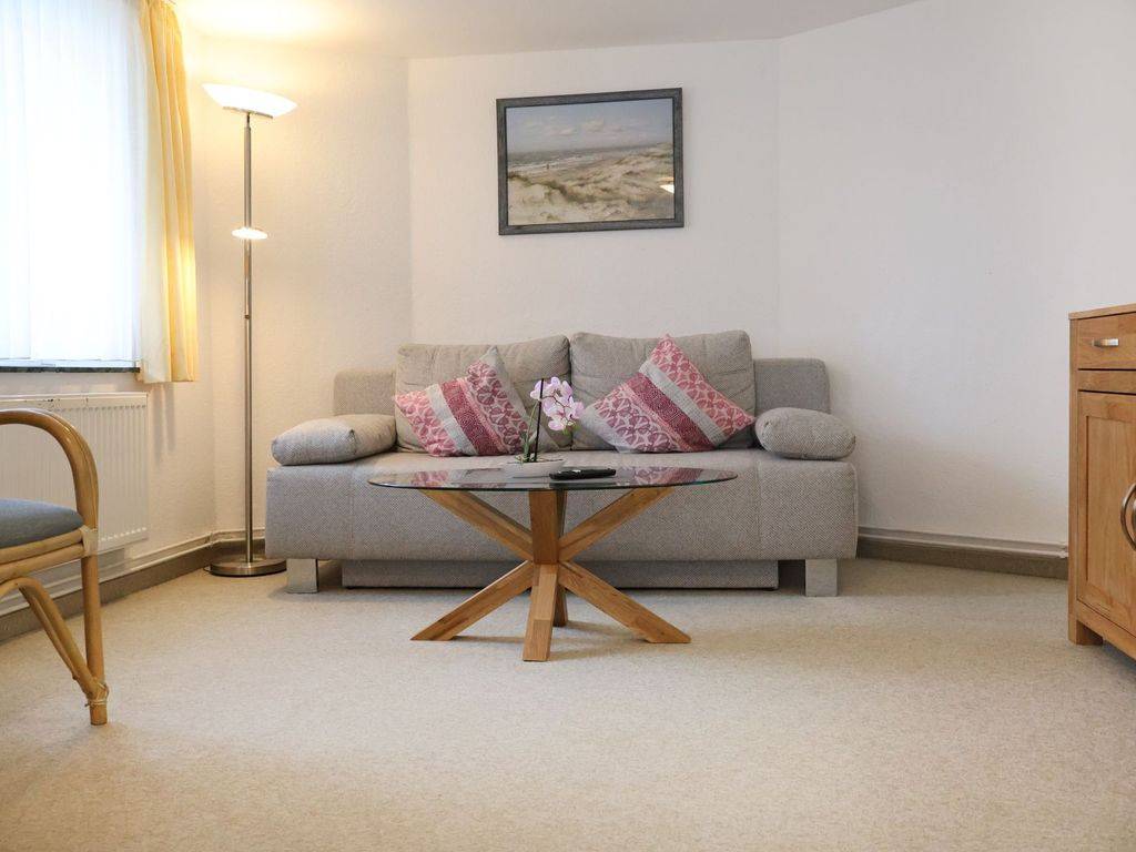 50 M² Ferienwohnung ∙ 1 Schlafzimmer ∙ 3 Gäste - Ostseebad Boltenhagen