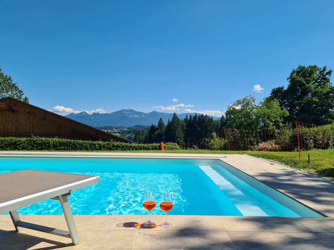 56 M² Chalet ∙ 2 Chambres ∙ 5 Personnes - Samerberg