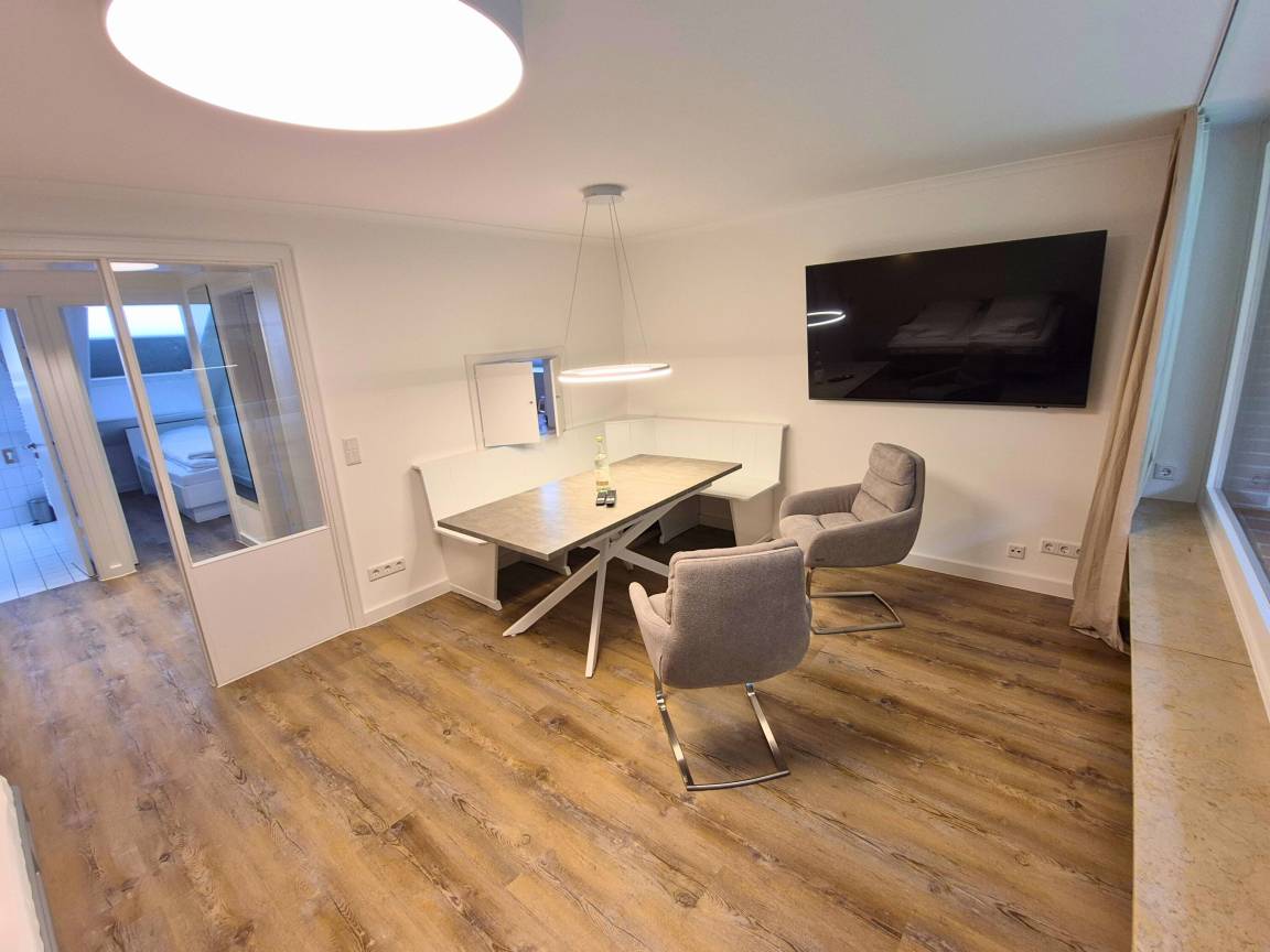 50 m&sup2; Ferienwohnung 1 Schlafzimmer 4 G&auml;ste