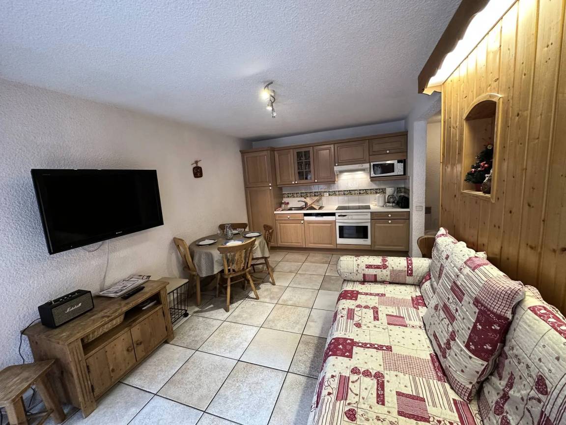 34 M² Apartment ∙ 1 Bedroom ∙ 4 Guests - Méribel