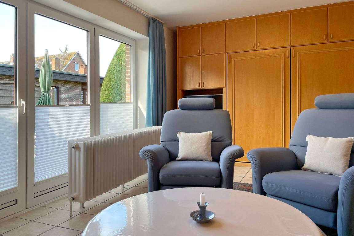 42 m² Ferienhaus ∙ 1 Schlafzimmer ∙ 2 Gäste – Bild 3