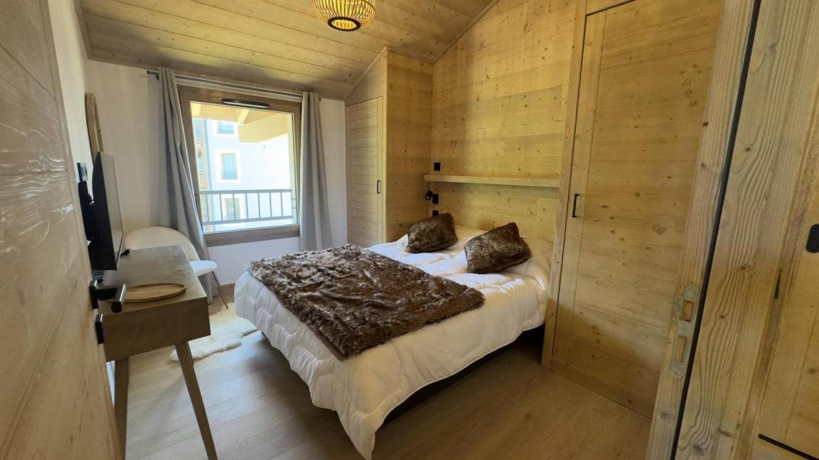 64 m² Ferienwohnung ∙ 2 Schlafzimmer ∙ 6 Gäste – Bild 6