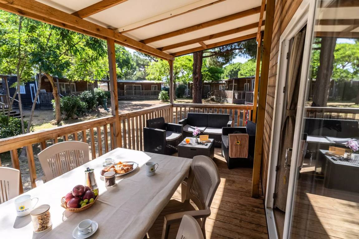 34 M² Casa Mobile ∙ 3 Camere Da Letto ∙ 6 Ospiti - Provincia di Grosseto