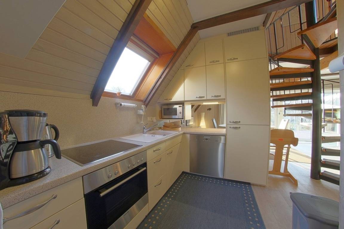 78 m² Ferienwohnung ∙ 2 Schlafzimmer ∙ 4 Gäste – Bild 8
