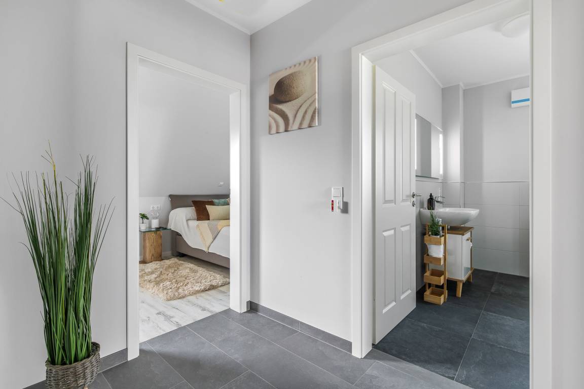 99 m² Ferienhaus ∙ 2 Schlafzimmer ∙ 4 Gäste – Bild 31
