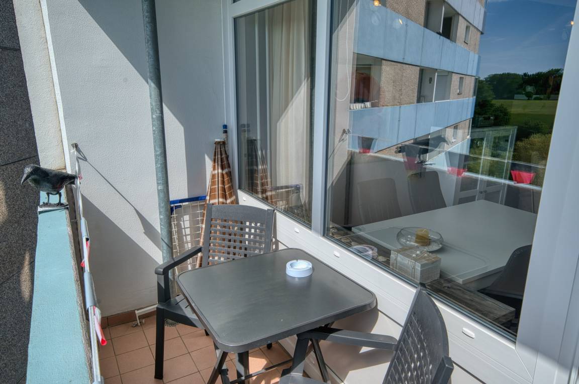 45 m² Ferienwohnung ∙ 2 Schlafzimmer ∙ 3 Gäste – Bild 12
