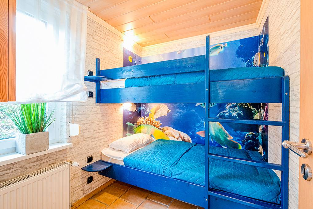 50 m² Ferienhaus ∙ 2 Schlafzimmer ∙ 4 Gäste – Bild 10
